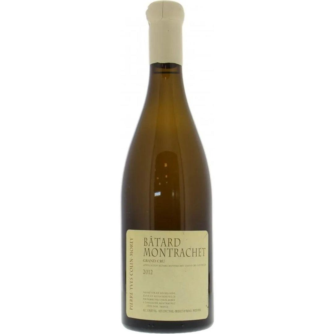 Pierre-Yves Colin-Morey Batard-Montrachet Grand Cru 2012 - Flask Fine Wine & Whisky