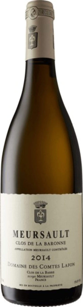2013 Domaine Des Comtes Lafon Meursault Clos De La Baronne - Flask Fine Wine & Whisky