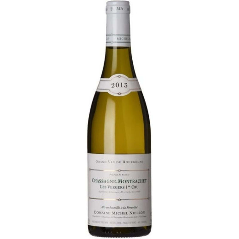 2013 Domaine Michel Niellon Les Vergers Chassagne-Montrachet - Flask Fine Wine & Whisky
