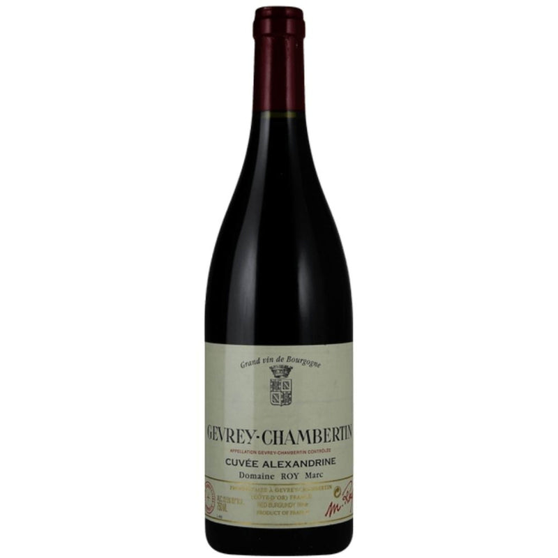 2014 Domaine Marc Roy Gevrey-Chambertin Cuvee Alexandrine - Flask Fine Wine & Whisky