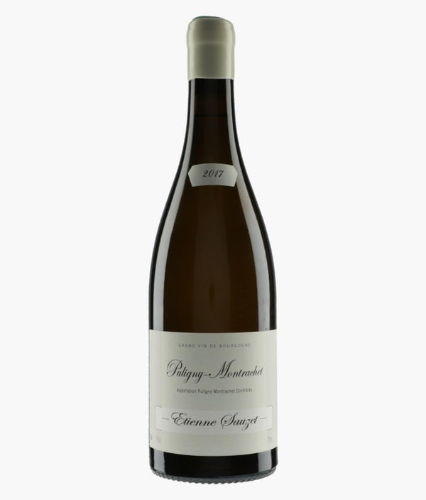2017 Etienne Sauzet Puligny Montrachet - Flask Fine Wine & Whisky