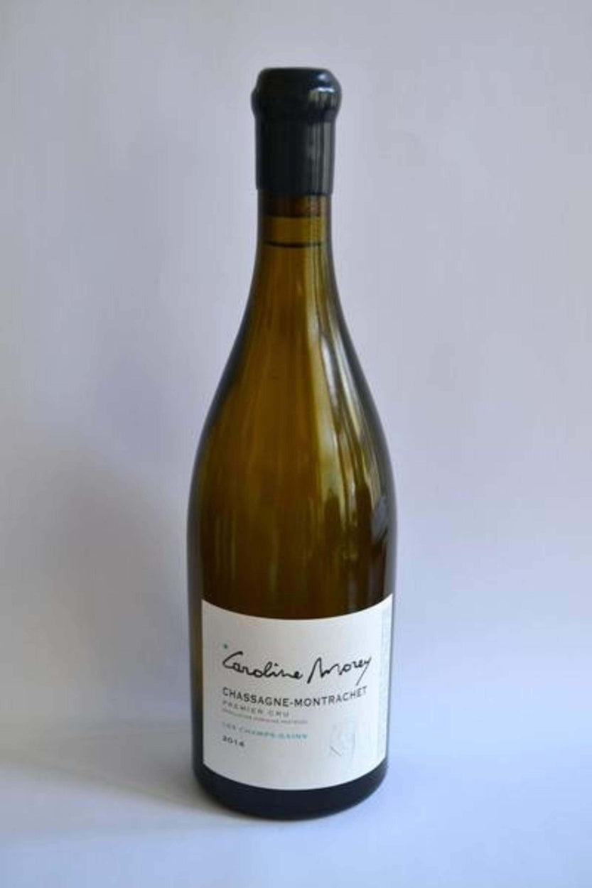 Caroline Morey Les Champs-Gains Blanc Chassagne-Montrachet 2015 375 ML - Flask Fine Wine & Whisky