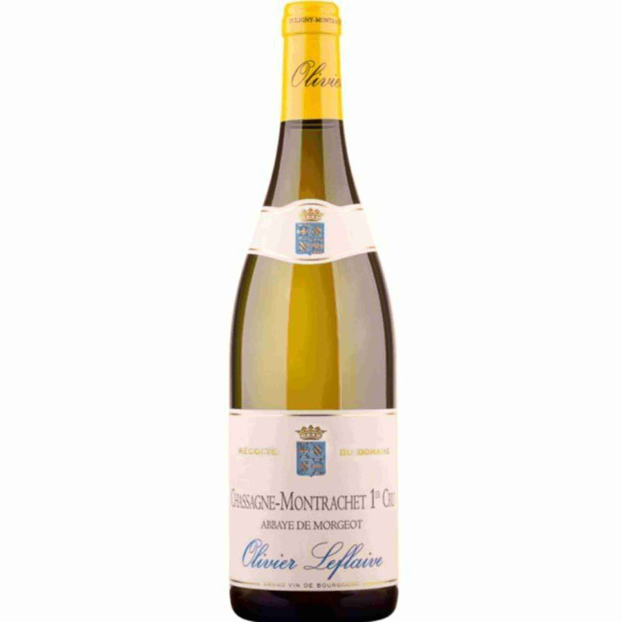 Chassagne Montrachet Premier Cru Abbaye du Morgeot 2015 - Flask Fine Wine & Whisky