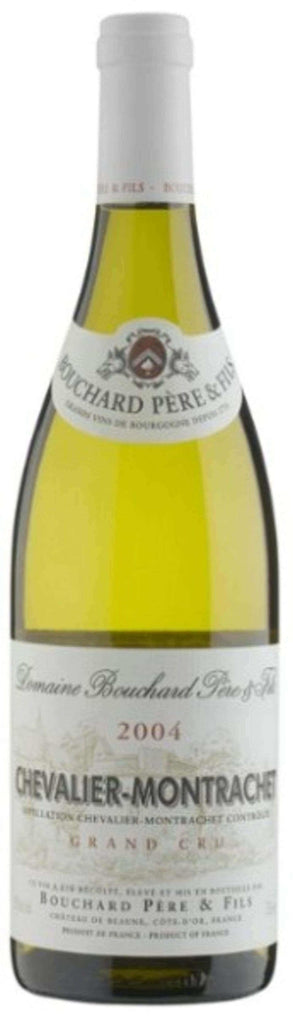 Chevalier Montrachet Grand Cru Bouchard 2004 - Flask Fine Wine & Whisky