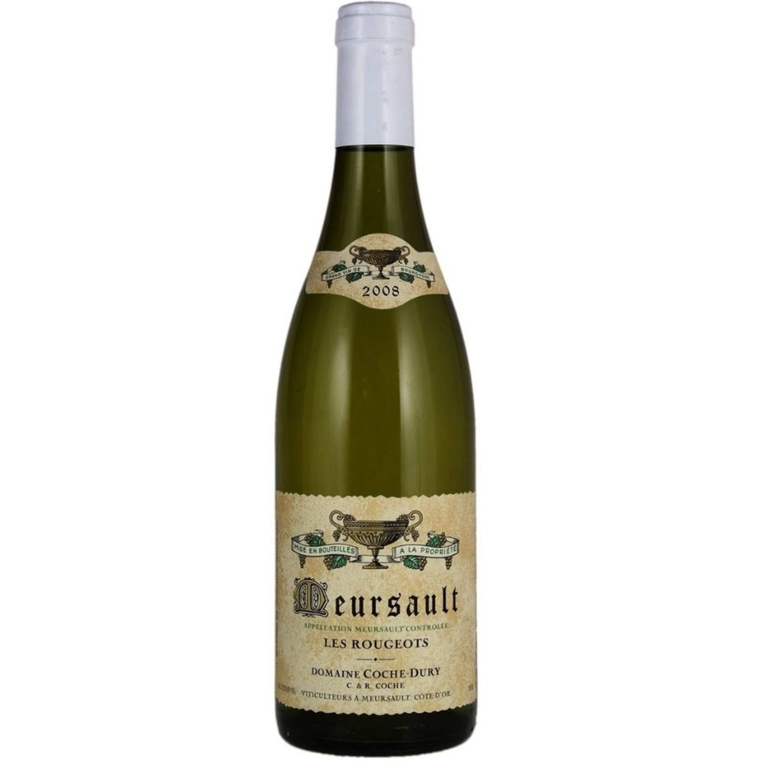 Coche-Dury Meursault Les Rougeots 2008 - Flask Fine Wine & Whisky