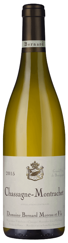 Domaine Bernard Moreau Et Fils Chassagne Montrachet 2017 - Flask Fine Wine & Whisky