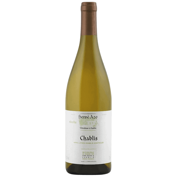 Domaine Herve Azo Chablis 1er Cru Vau de Vey 2019 - Flask Fine Wine & Whisky