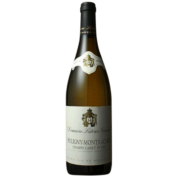 Domaine Latour-Giraud Champ Canet Puligny-Montrachet 2012 - Flask Fine Wine & Whisky