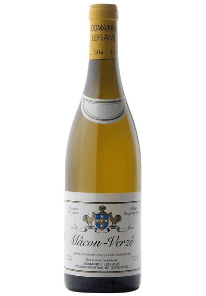 Domaine Leflaive Macon-Verze Les Chenes 2018 - Flask Fine Wine & Whisky