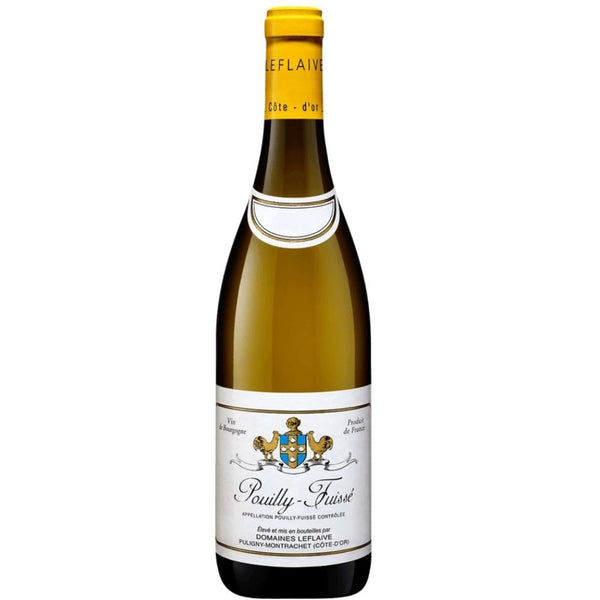 Domaine Leflaive Pouilly-Fuisse 2016 - Flask Fine Wine & Whisky