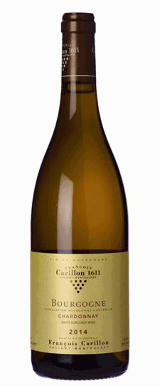 Domaine Saint Francois Bourgogne Blanc 2014 - Flask Fine Wine & Whisky