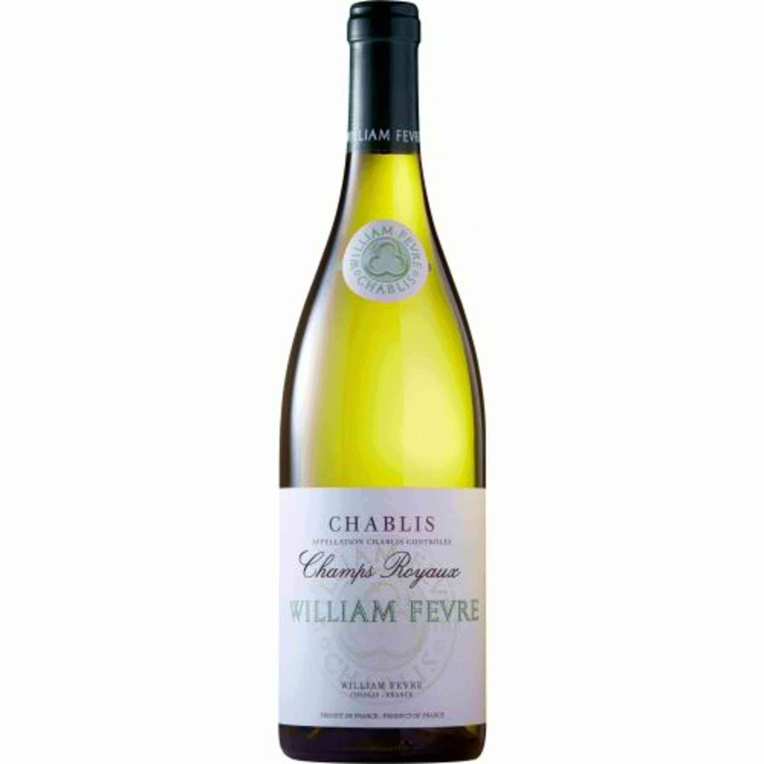 Domaine William Fevre Chablis Champs Royaux 2018 - Flask Fine Wine & Whisky