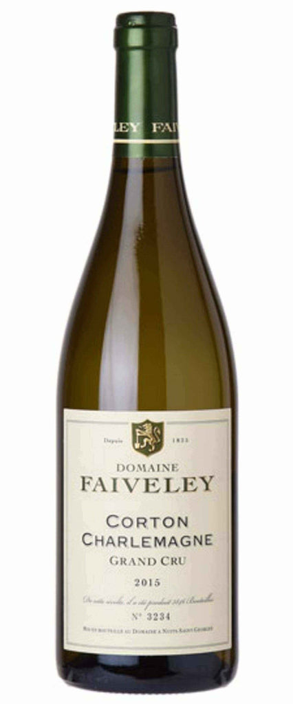 Faiveley Corton-Charlemagne Grand Cru 2015 - Flask Fine Wine & Whisky