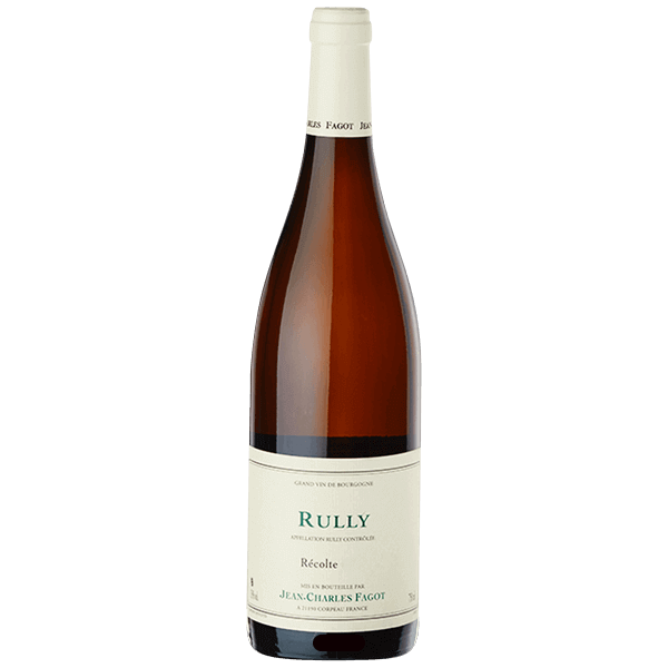 Jean-Charles Fagot Rully Blanc 2015 - Flask Fine Wine & Whisky