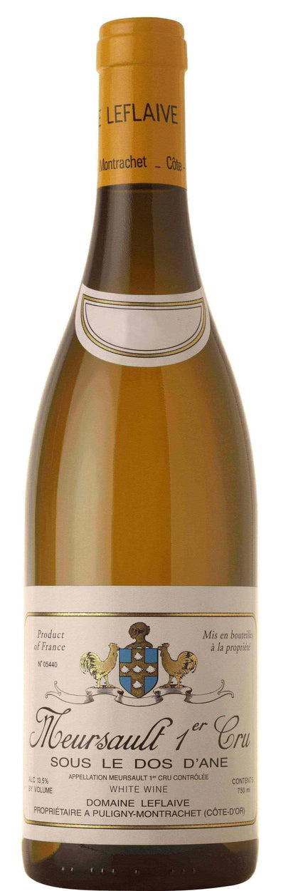 Leflaive Meursault 1er Cru Sous Le Dos Dane 2008 - Flask Fine Wine & Whisky