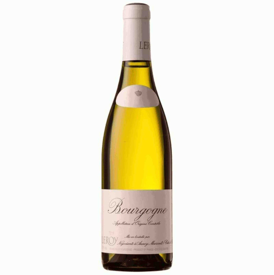 Leroy Bourgogne Blanc 2014 - Flask Fine Wine & Whisky