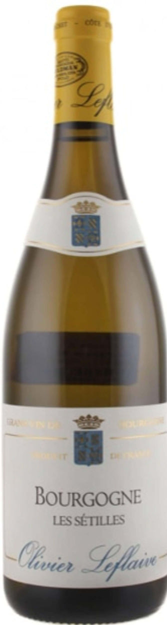 Olivier Leflaive Bourgogne Blanc Les Setilles 2018 - Flask Fine Wine & Whisky