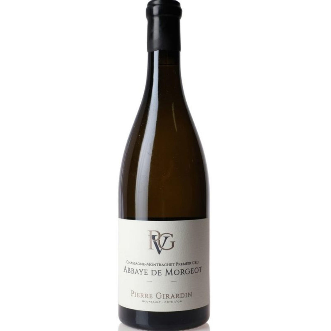 Pierre Girardin Chassagne Montrachet Abbaye de Morgeot 1er Cru 2017 - Flask Fine Wine & Whisky