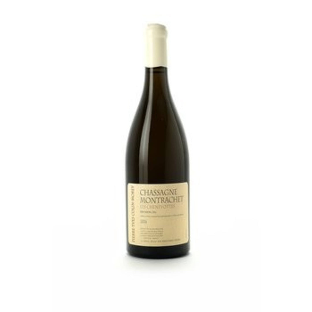 Pierre Yves Colin Morey Chassagne Montrachet Abbaye de Morgeot Premier Cru 2015 - Flask Fine Wine & Whisky