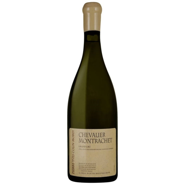 Pierre-Yves Colin-Morey Chevalier-Montrachet Grand Cru 2014 - Flask Fine Wine & Whisky