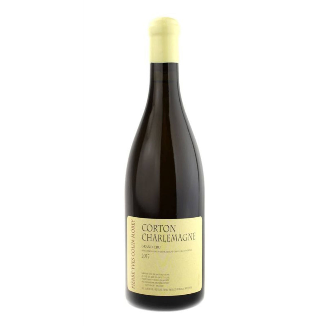 Pierre Yves Colin Morey Corton Charlemagne Grand Cru 2017 - Flask Fine Wine & Whisky