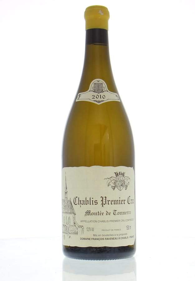 Raveneau Chablis 1er Cru Montee de Tonnerre 2018 750ml - Flask Fine Wine & Whisky