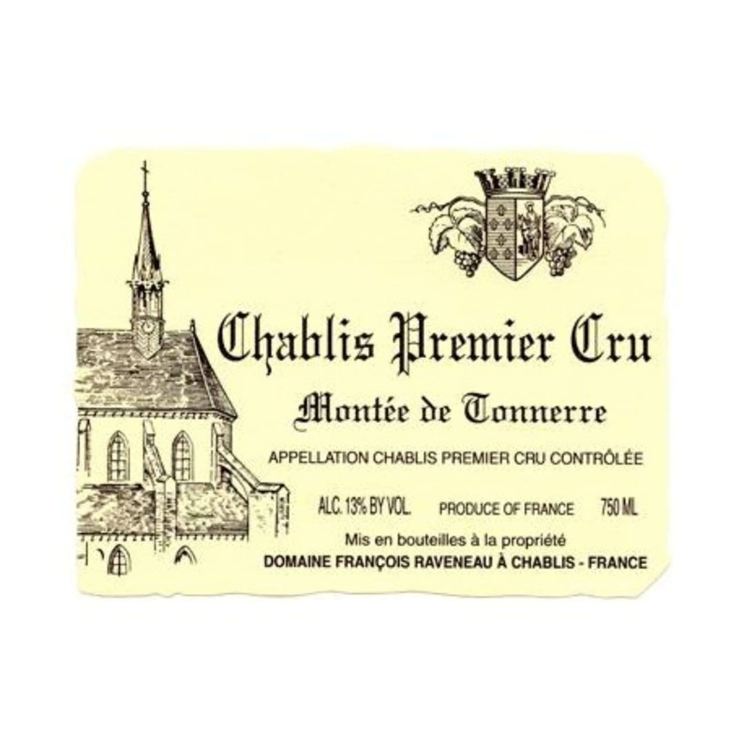 Raveneau Chablis 1er Cru Montee de Tonnerre 2018 750ml - Flask Fine Wine & Whisky