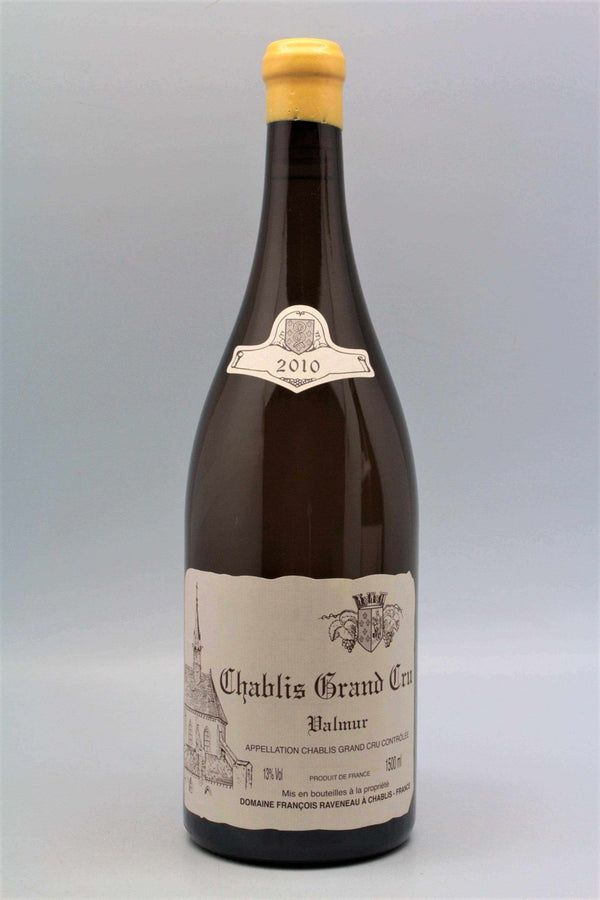 Raveneau Valmur Chablis 2018 1.5 Liter Magnum - Flask Fine Wine & Whisky