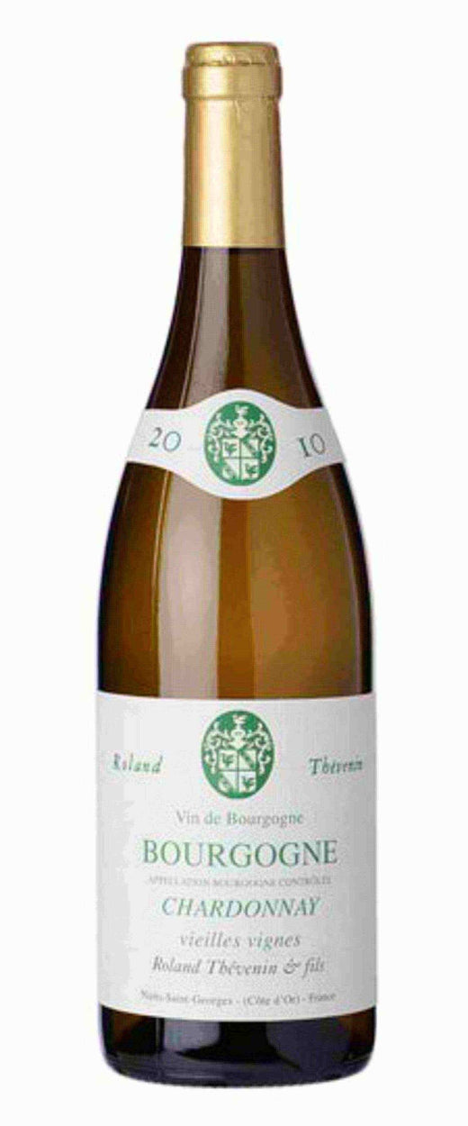 Roland Thevenin Bourgogne Blanc 2017 - Flask Fine Wine & Whisky