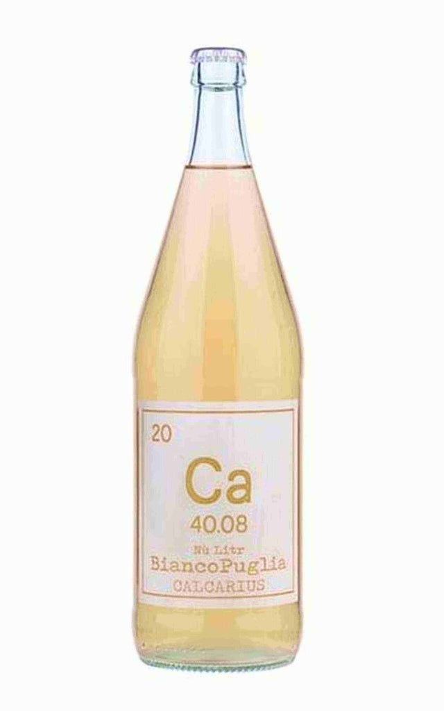 Calcarius Bianco Puglia 2019 1 Liter - Flask Fine Wine & Whisky