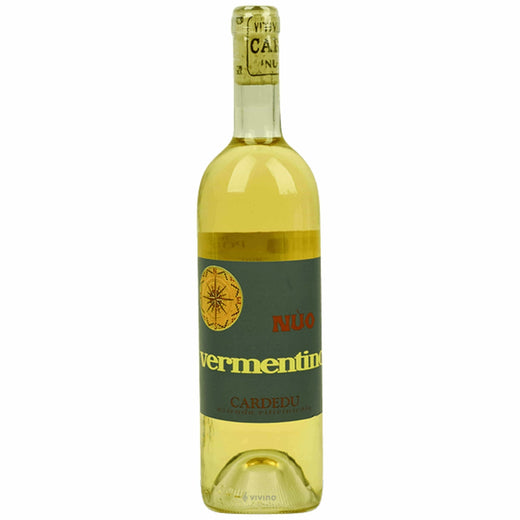Cardedu Vermentino di Sardegna Nuo 2019 - Flask Fine Wine & Whisky