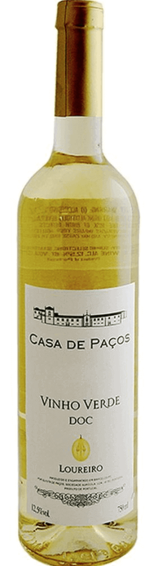 Casa de Pacos Vinho Verde 2016 - Flask Fine Wine & Whisky