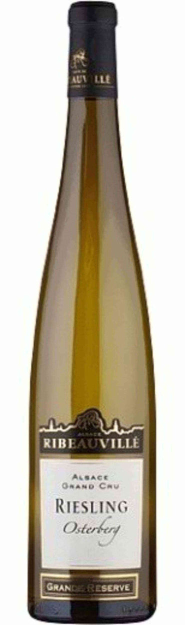 Cave de Ribeauville Riesling Osterberg, Alsace Grand Crue - Flask Fine Wine & Whisky
