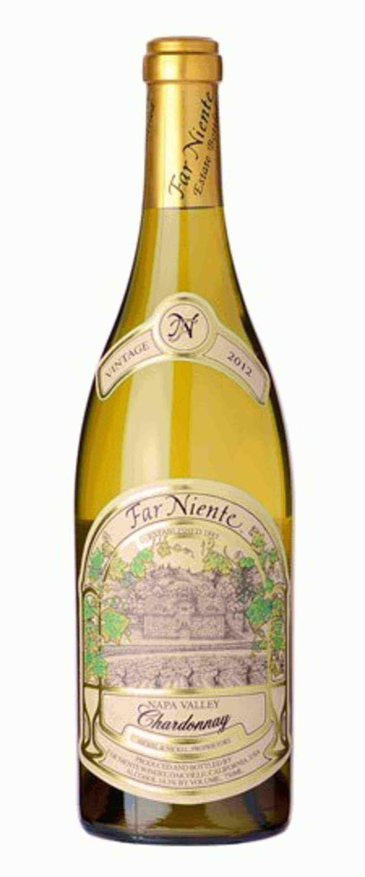 Far Niente Chardonnay Napa Valley 2019 - Flask Fine Wine & Whisky