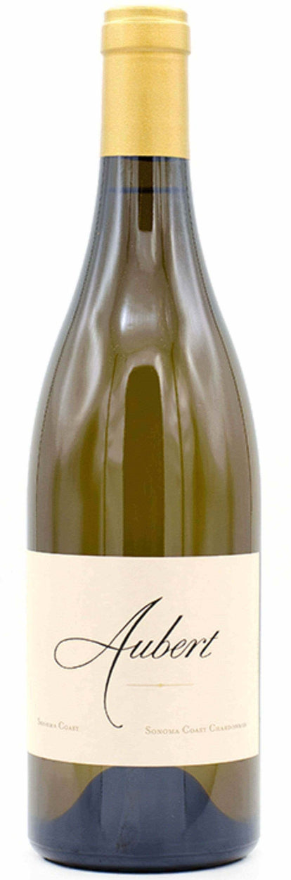 Aubert Sonoma Coast Chardonnay 2019 - Flask Fine Wine & Whisky