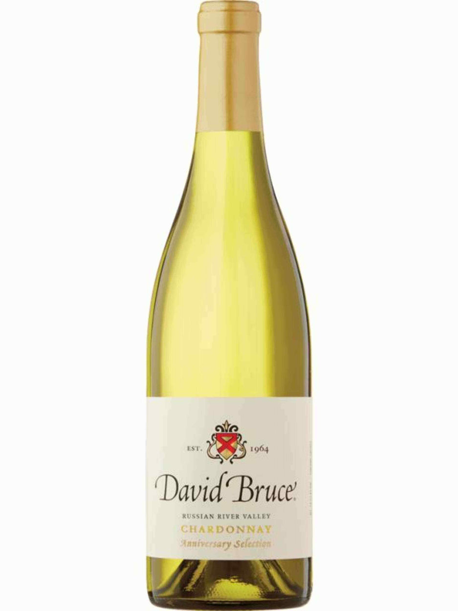 David Bruce Russian River Chardonnay 2015 - Flask Fine Wine & Whisky