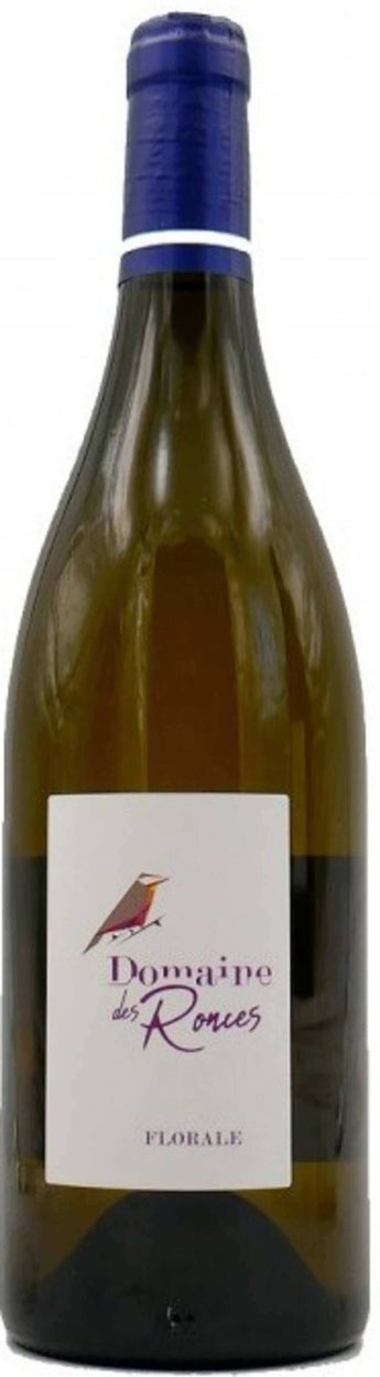 Domaine de Ronces Cotes du Jura Florale Chardonnay 2016 - Flask Fine Wine & Whisky