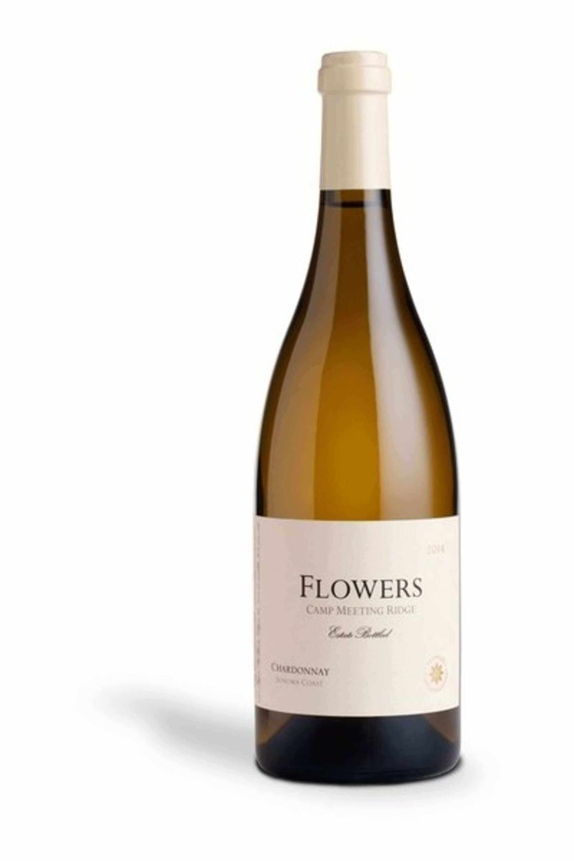 Flowers Camp Meeting Ridge Chardonnay 2014 - Flask Fine Wine & Whisky