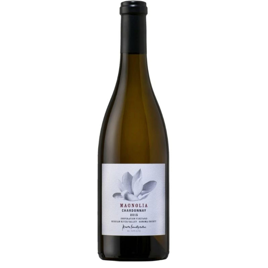 Magnolia Inspiration Chardonnay Russian River Valley 2015 - Flask Fine Wine & Whisky