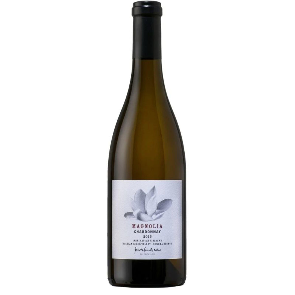 Magnolia Inspiration Chardonnay Russian River Valley 2015 - Flask Fine Wine & Whisky