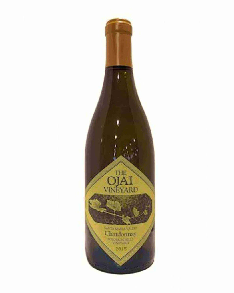 Ojai Vineyard Chardonnay Solomon Hills 2006 - Flask Fine Wine & Whisky