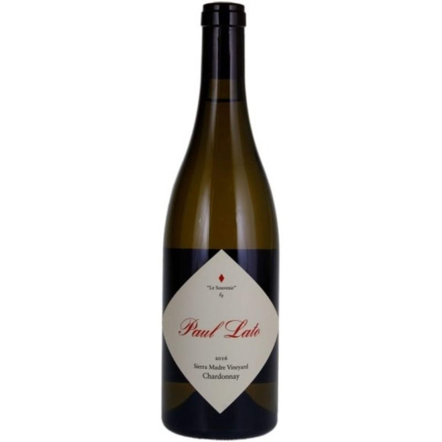 Paul Lato 2016 Le Souvenir Chardonnay 95RP - Flask Fine Wine & Whisky