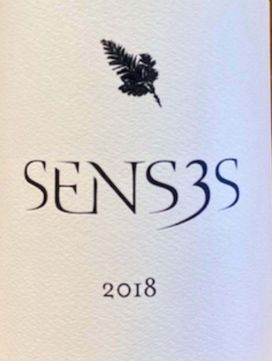 Senses B.A. Thieriot Vineyard Chardonnay 2018 - Flask Fine Wine & Whisky