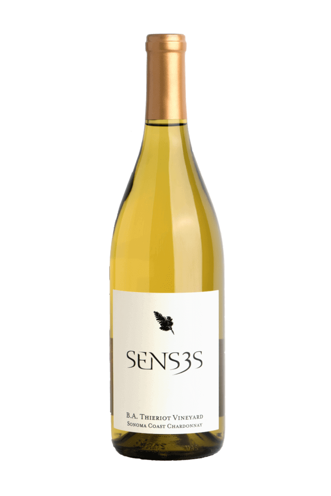 Senses B.A. Thieriot Vineyard Chardonnay 2018 - Flask Fine Wine & Whisky