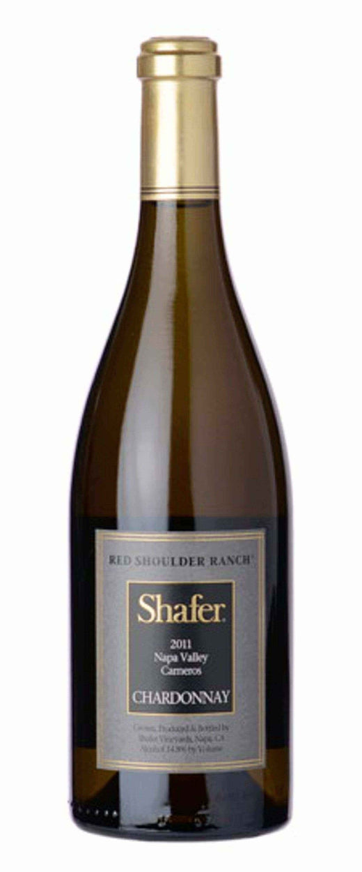 Shafer Red Shoulder Chardonnay 2017 - Flask Fine Wine & Whisky