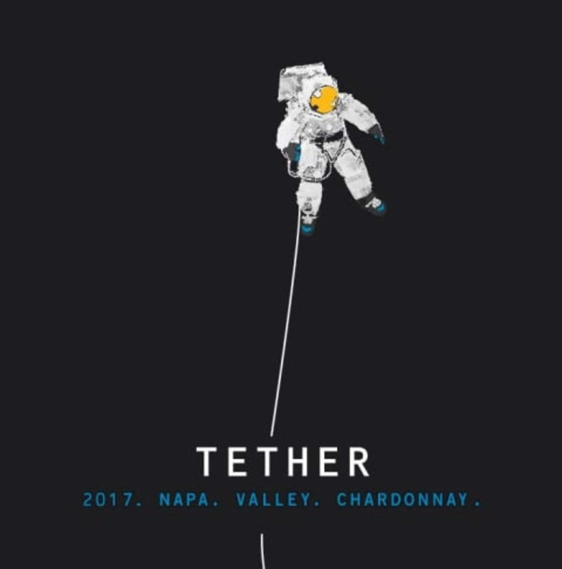 Tether Chardonnay 2017 - Flask Fine Wine & Whisky