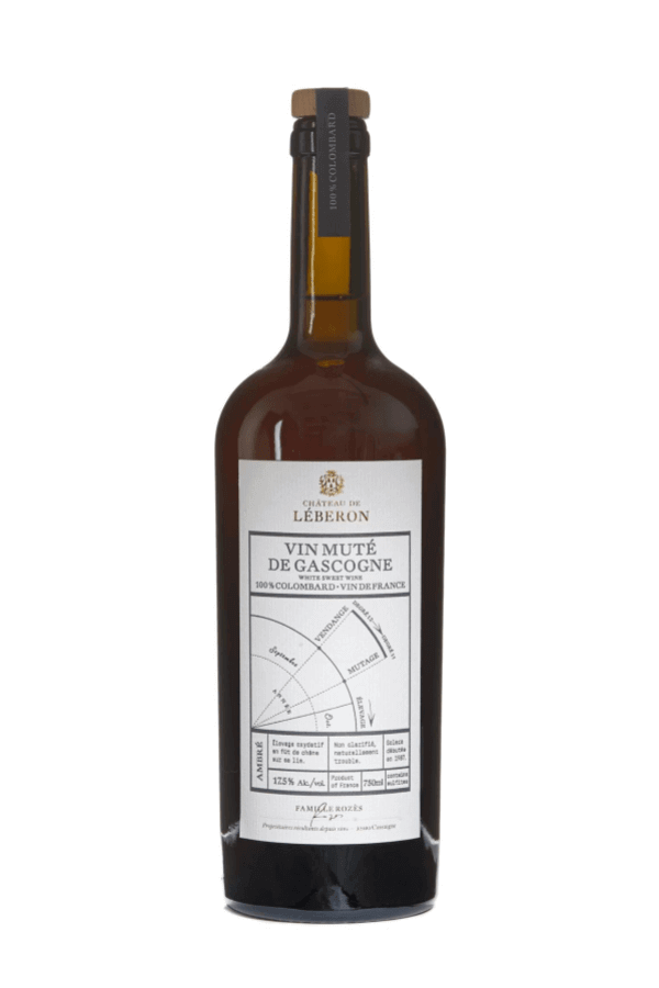 Chateau de Leberon Vin Mute De Gascogne - Flask Fine Wine & Whisky
