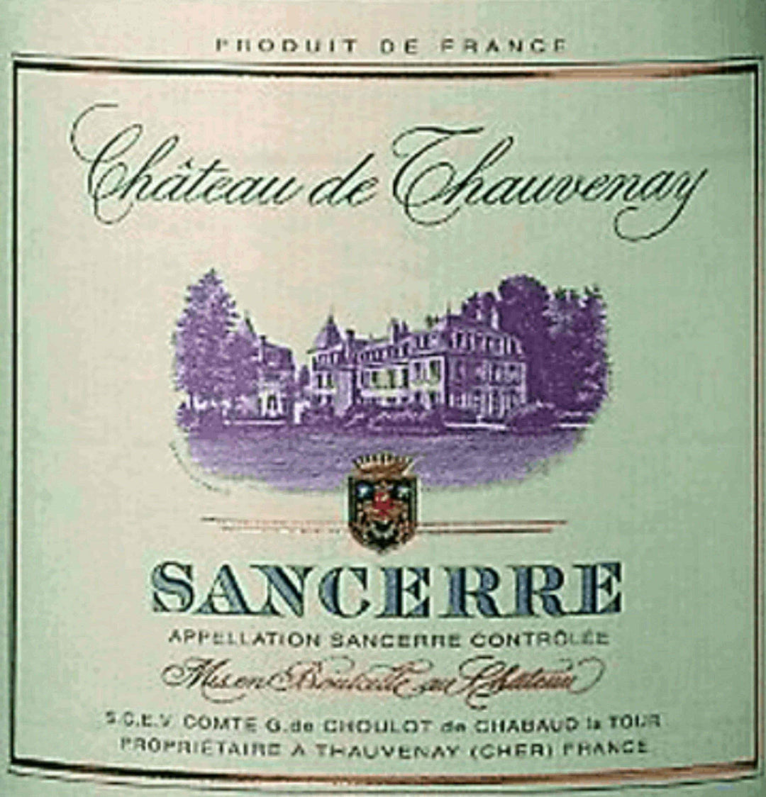 Chateau De Thauvenay Sancerre 2019 - Flask Fine Wine & Whisky