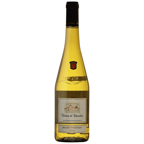 Chereau Carre Muscadet Comte Leloup du Chasseloir 2014 - Flask Fine Wine & Whisky