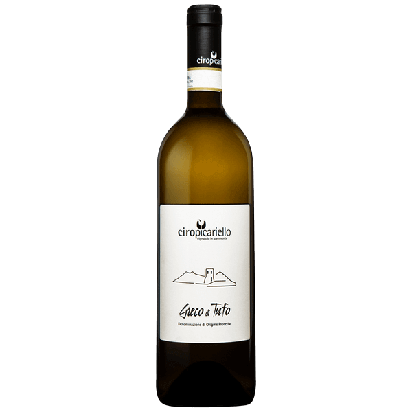 Ciro Picariello Greco di Tufo White 2018 - Flask Fine Wine & Whisky